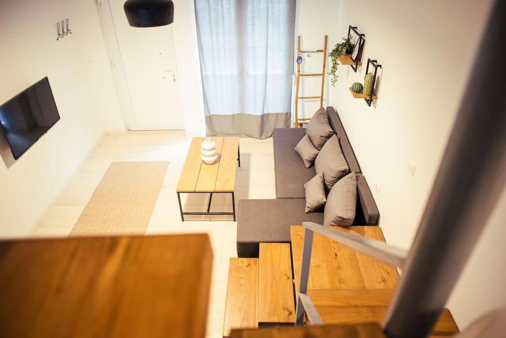 Central Maisonette ヴォロス エクステリア 写真