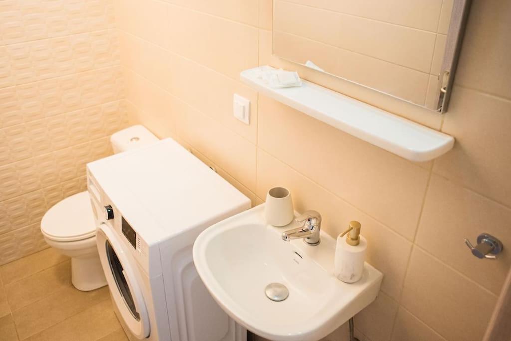 Central Maisonette ヴォロス エクステリア 写真